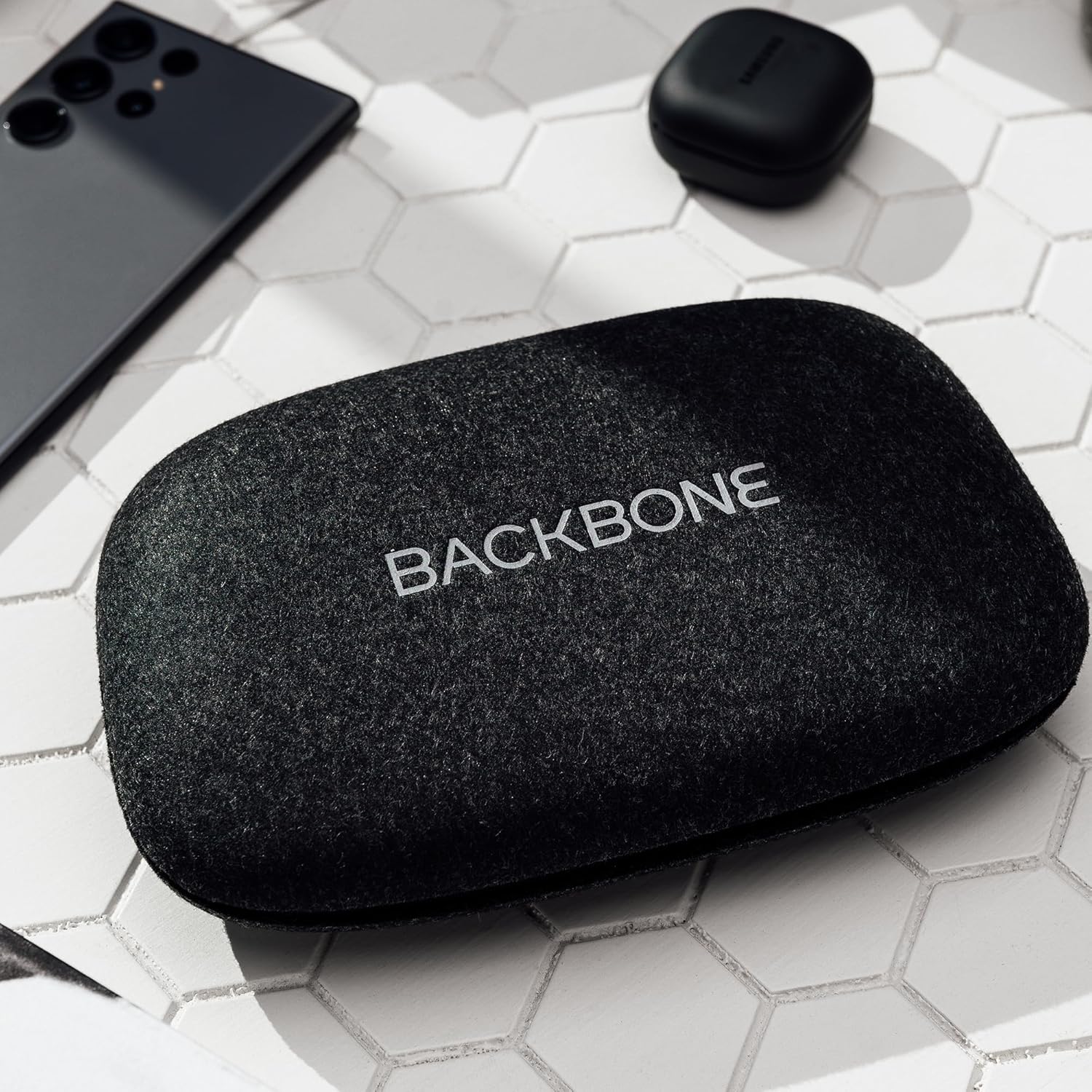 BACKBONE ONE CARRYING CASE, BLACK