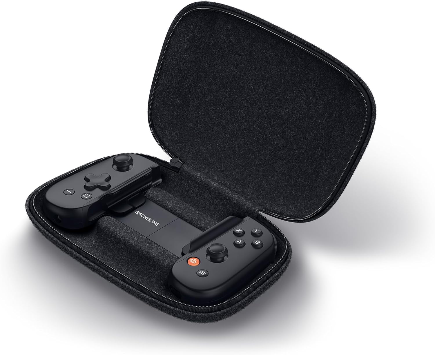 BACKBONE ONE CARRYING CASE, BLACK