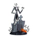 ABYstyle Studio - Nightmare Before Xmas - Statuetta Jack Scary Smiling Face