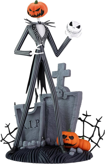 ABYstyle Studio - Nightmare Before Xmas - Statuetta Jack Scary Smiling Face