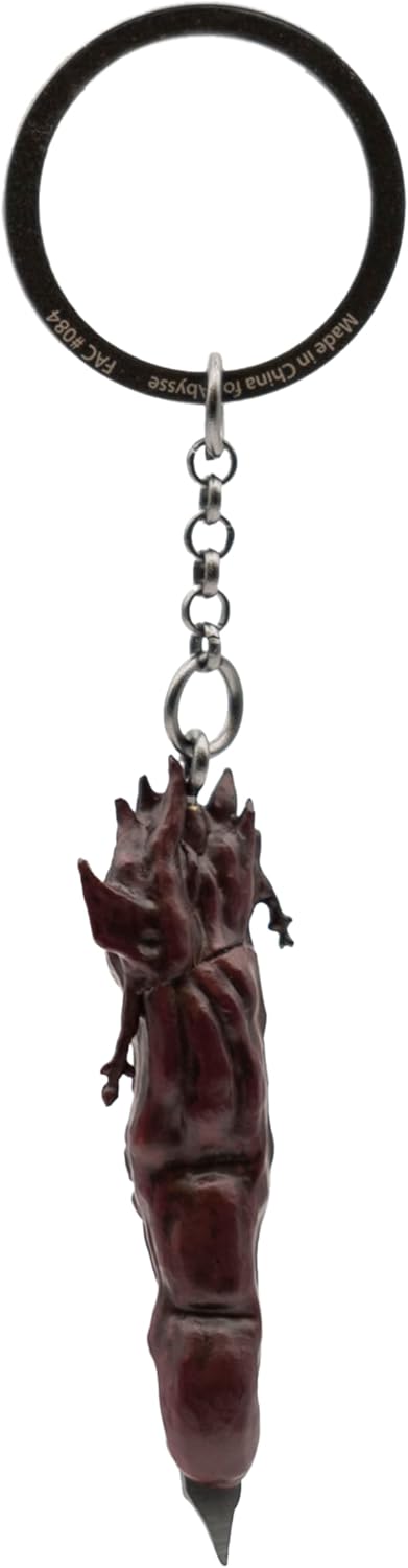 Jujutsu Kaisen - Keychain 3D Sukuna`S Finger X4