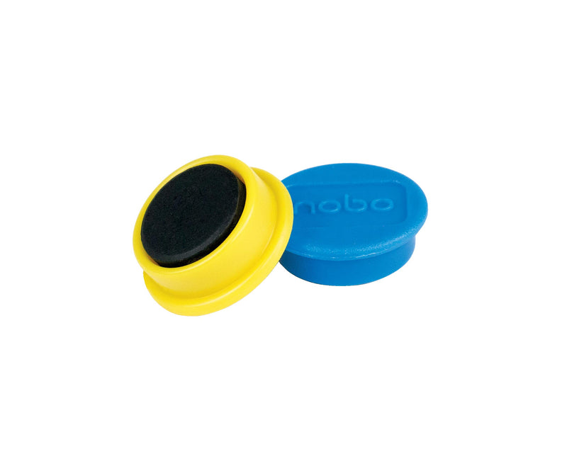 Nobo - Magnets 24Mm 10 Pieces
