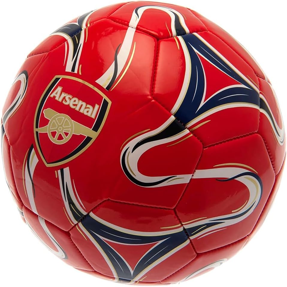 Hy-Pro ARSFB carta Offical Licenced Supporters Maat 5 Voetbal, Arsenal FC, Één
