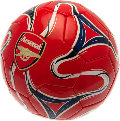Hy-Pro ARSFB carta Offical Licenced Supporters Maat 5 Voetbal, Arsenal FC, Één