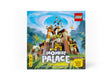 Dotted Games - Monkey Palace: A LEGO® Board Game - Build Your Way to the Victory Brick! Fun Family Brick Game for Kids & Adults, Ages 10, 2-4