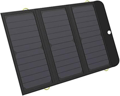 Sandberg - Solar Charger 21W 2Xusb Usb-C