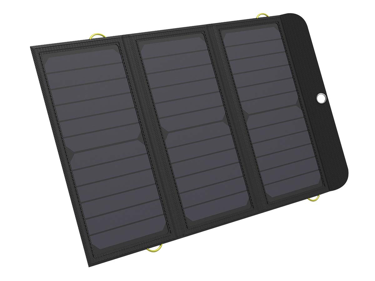 Sandberg - Solar Charger 21W 2Xusb Usb-C