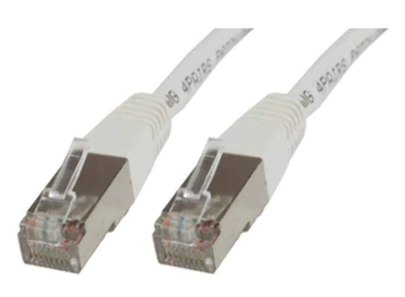 Microconnect - Stp6015w 1,5m cat6 f/utp (ftp) wit - netwerkkabel (rj-45, rj-45, mannelijk/mannelijk, cat6, f/utp (ftp), wit