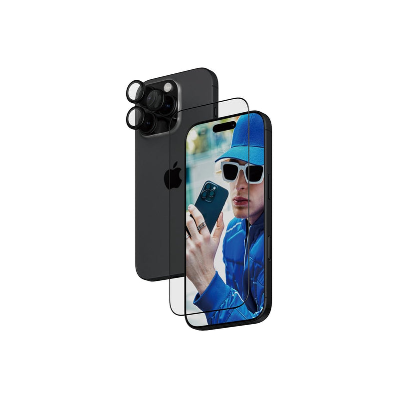 Panzerglass - Iphone 16 Pro 6.3`` 2-In-1 Bundle