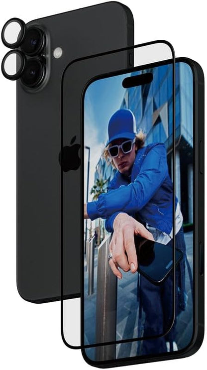 Panzerglass - Iphone 16 Plus 6.7`` 2-In-1 Bundle