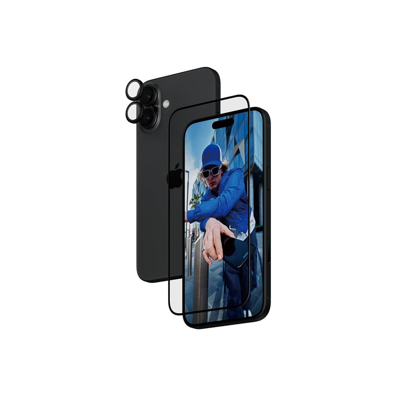 Panzerglass - Iphone 16 Plus 6.7`` 2-In-1 Bundle