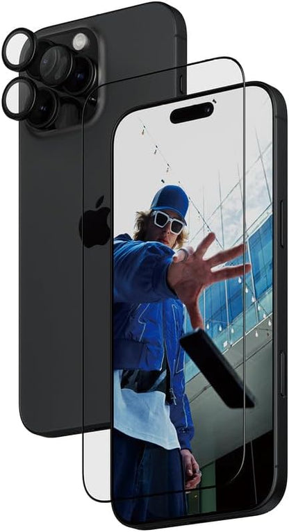 Panzerglass - Iphone 16 Pro Max 6.9`` 2-In-1 Bundle