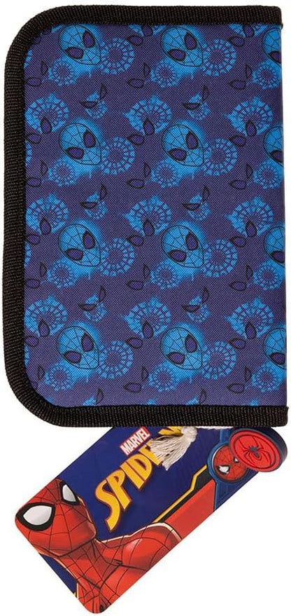Kids Licensing - Filled Single Decker Pencil Case - Spider-Man (017808308)