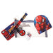 Kids Licensing - Filled Mesh Pencil Pouch W/Stationery - Spiderman (017808156)
