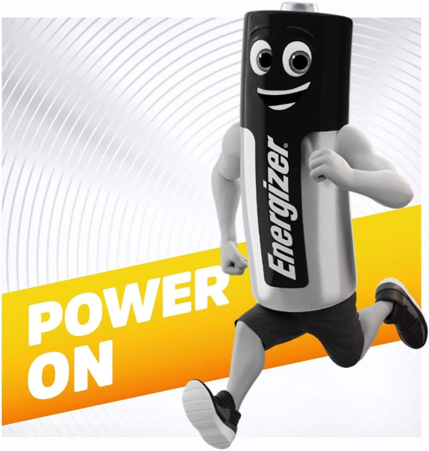Energizer - Power Aaa 10-Pack Tray