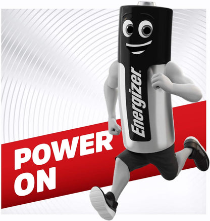 Energizer - Max 9V/6Lr61 (2-Pack)