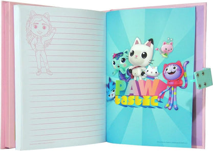 Diario secreto La Casa de Muñecas de Gabby sonido