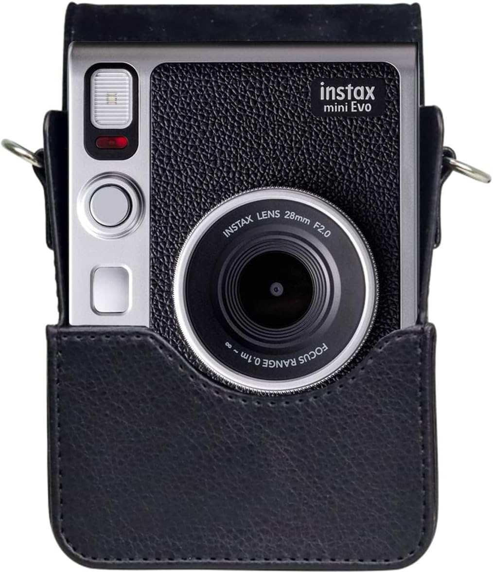 INSTAX mini EVO Camera case, Black