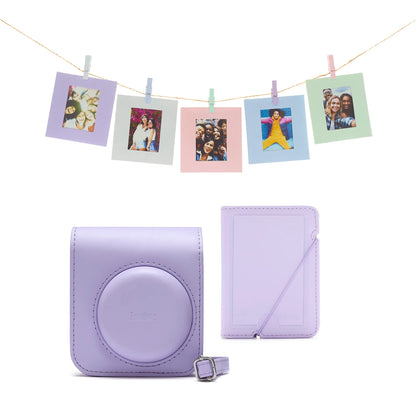 Fuji - Mini 12 Accessory Kit - Lilac Purple