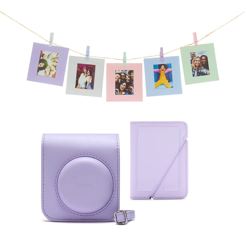 Fuji - Mini 12 Accessory Kit - Lilac Purple