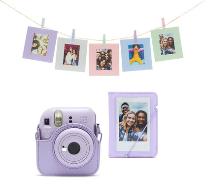 Fuji - Mini 12 Accessory Kit - Lilac Purple