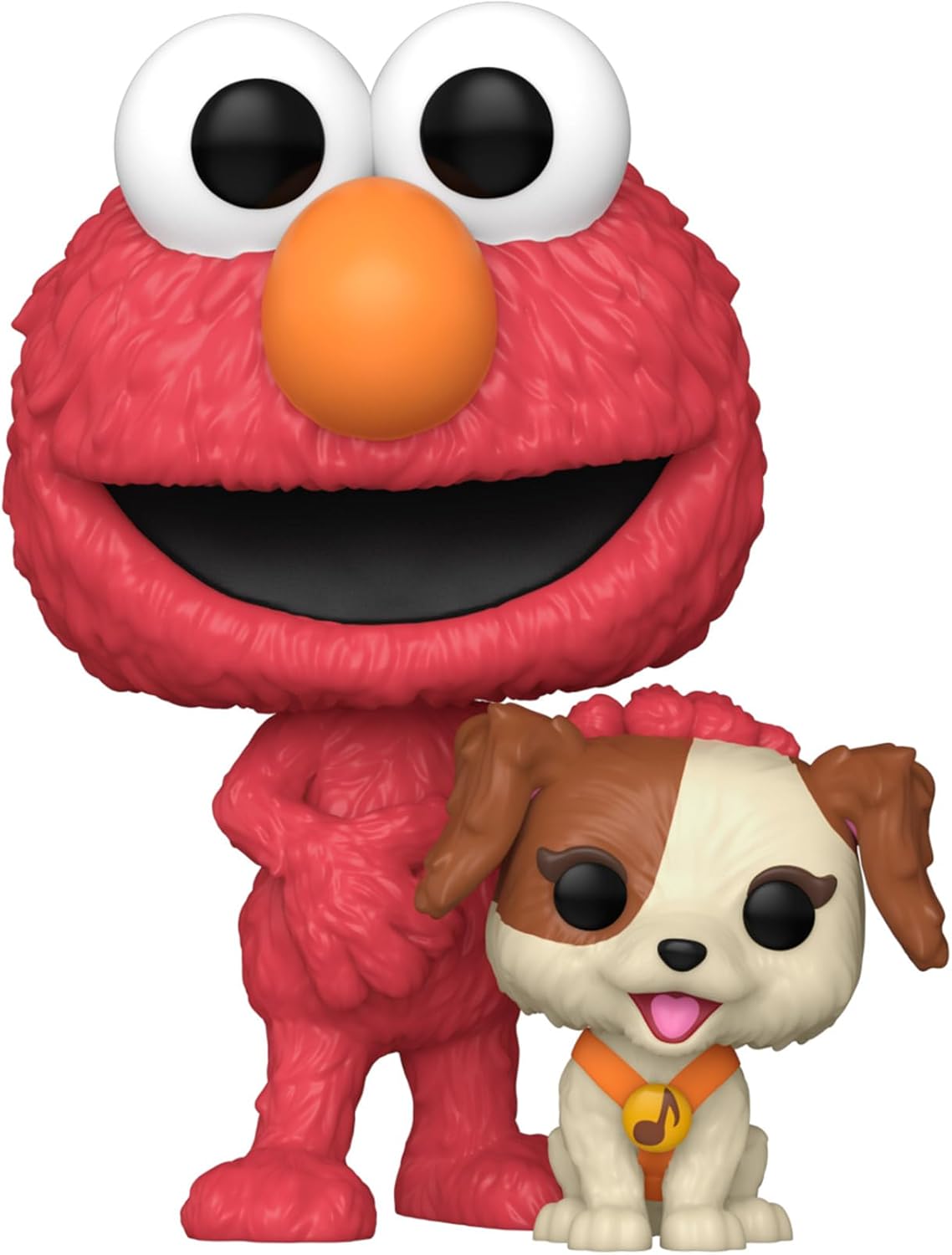 Funko Pop! TV: Sesame Street - Elmo & Tango