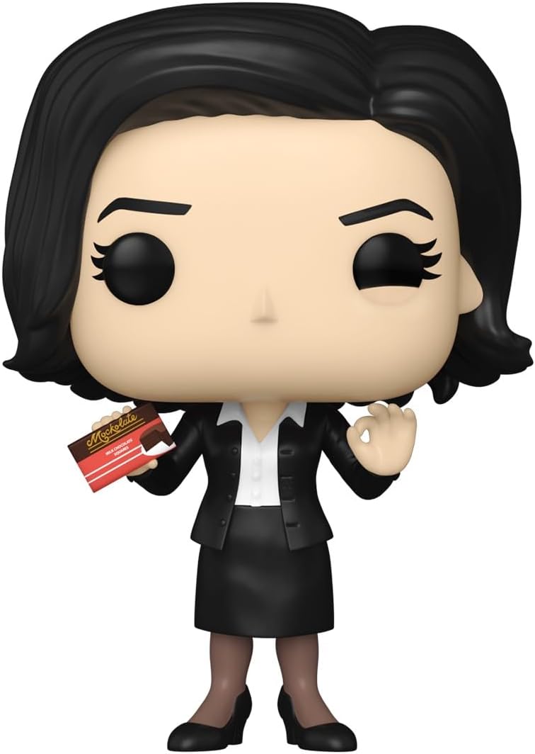Funko POP! TV: Friends – Monica Geller - Collectable Vinyl Figure - Gift Idea - Official Merchandise - Toys for Kids & Adults - TV Fans - Model Figure for Collectors and Display
