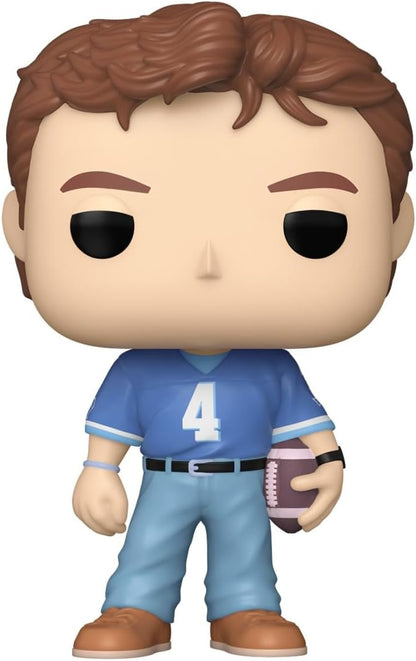 Funko Pop! Movies: Varsity Blues - MOX - Keychain - Neuartiger Schlüsselanhänger - Vinyl-Minifigur Zum Sammeln - Strumpffüller - Geschenkidee - Offizielle Handelswaren - Movies Fans - Minifigur