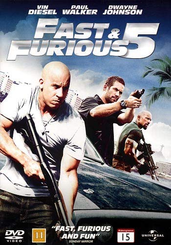 Fast & Furious 5