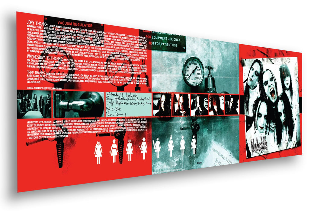 Beyond the Valley of the Murderdolls