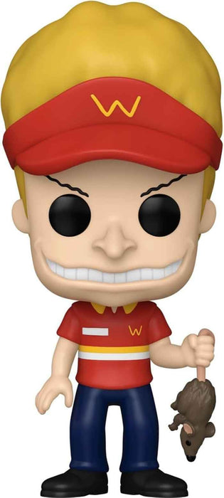 Funko Pop! TV: Beavis & Butt-Head – Beavis - Beavis and Butthead - Collectable Vinyl Figure - Gift Idea - Official Merchandise - Toys for Kids & Adults - TV Fans - Model Figure for Collectors