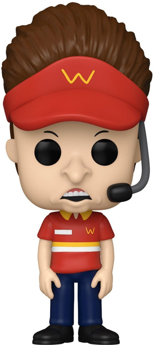 Funko Pop! TV: Beavis & Butt-Head – Butt-Head - Beavis and Butthead - Collectable Vinyl Figure - Gift Idea - Official Merchandise - Toys for Kids & Adults - TV Fans - Model Figure for Collectors