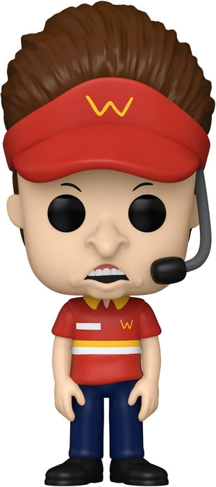 Funko Pop! TV: Beavis & Butt-Head – Butt-Head - Beavis and Butthead - Collectable Vinyl Figure - Gift Idea - Official Merchandise - Toys for Kids & Adults - TV Fans - Model Figure for Collectors