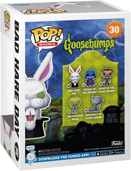 Funko Pop! Books: Goosebumps - Bad Hare Day