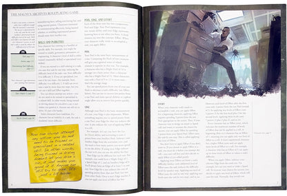 Magnus Archives Players Guide the
