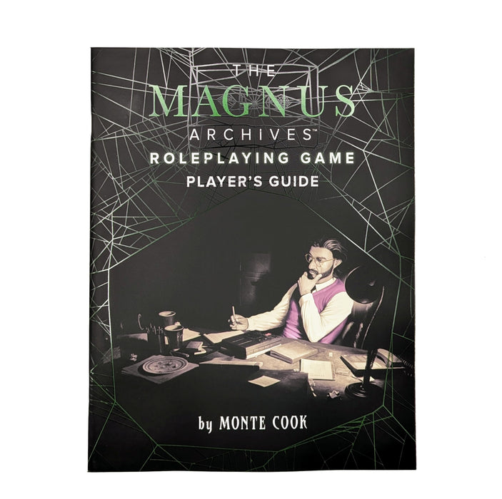 Magnus Archives Players Guide the