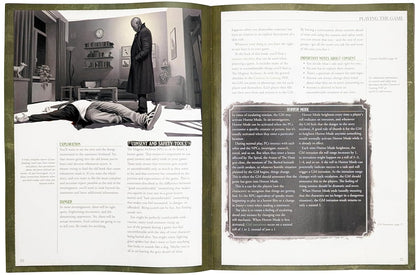 Magnus Archives Players Guide the