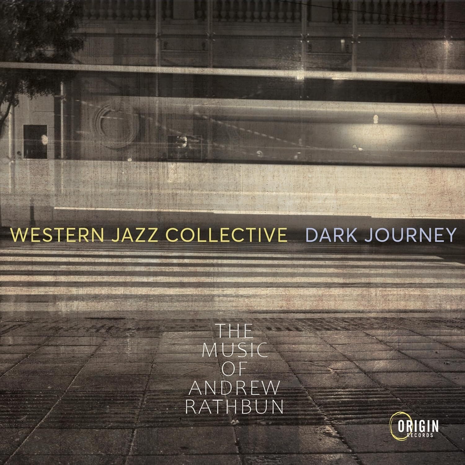 Dark Journey: The Music Of Andrew R