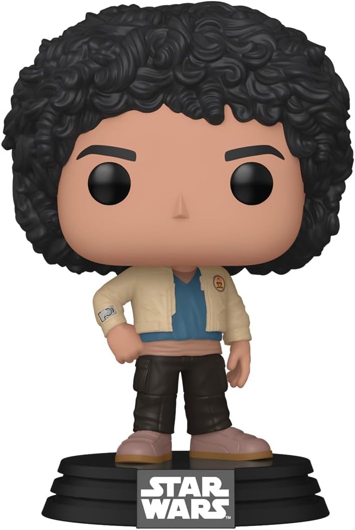 Funko Pop! Star Wars: Skeleton Crew - Wim
