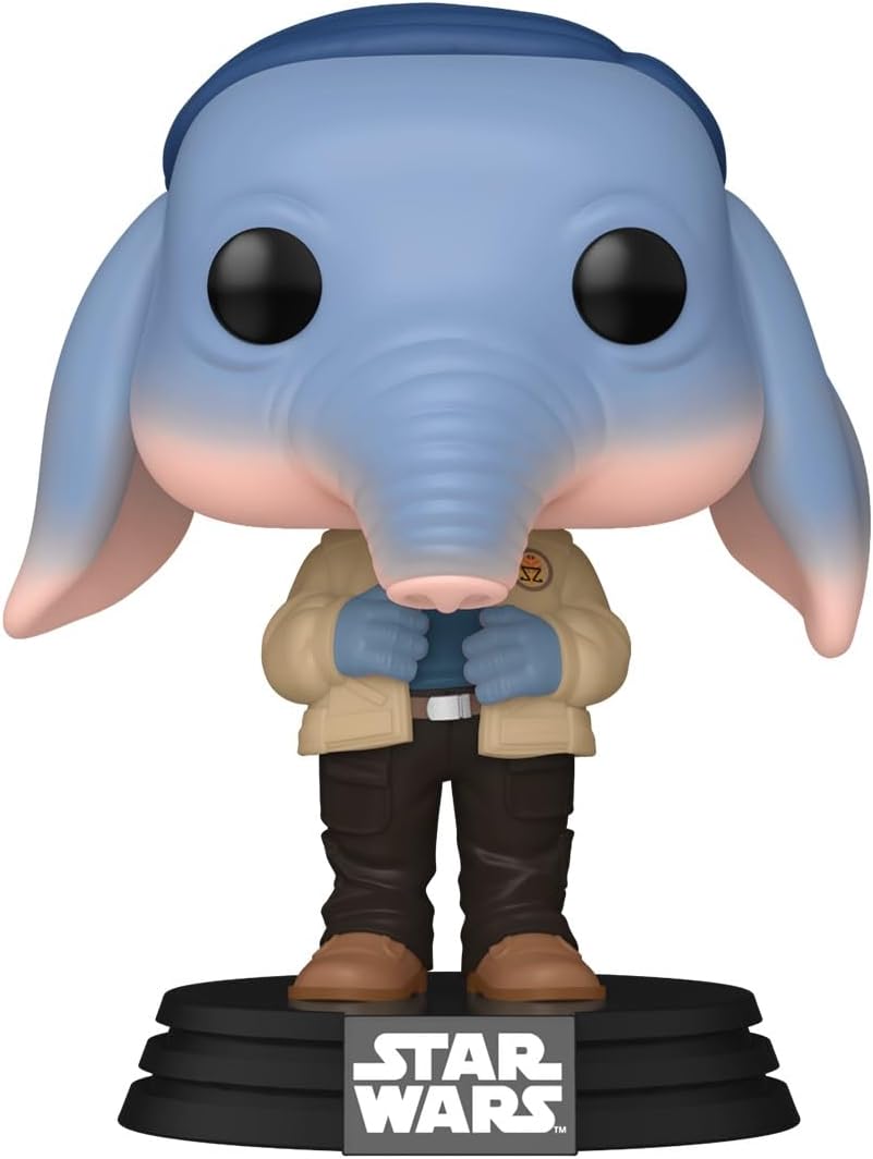Funko Pop! Star Wars: Skeleton Crew - Neel