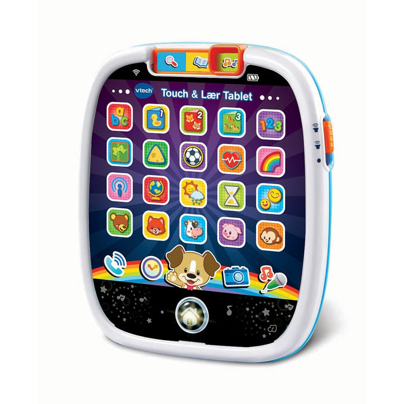 VTech Touch & Teach Tablet DK (950-602932