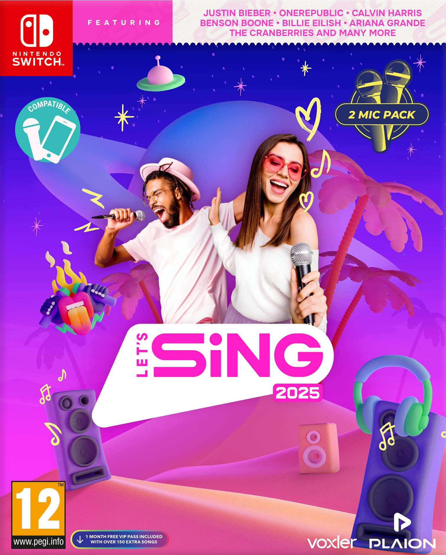 Let's Sing 2025 International Version