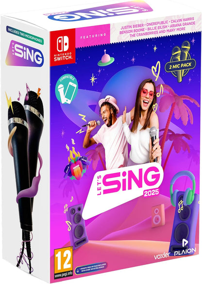 Let's Sing 2025 International Version
