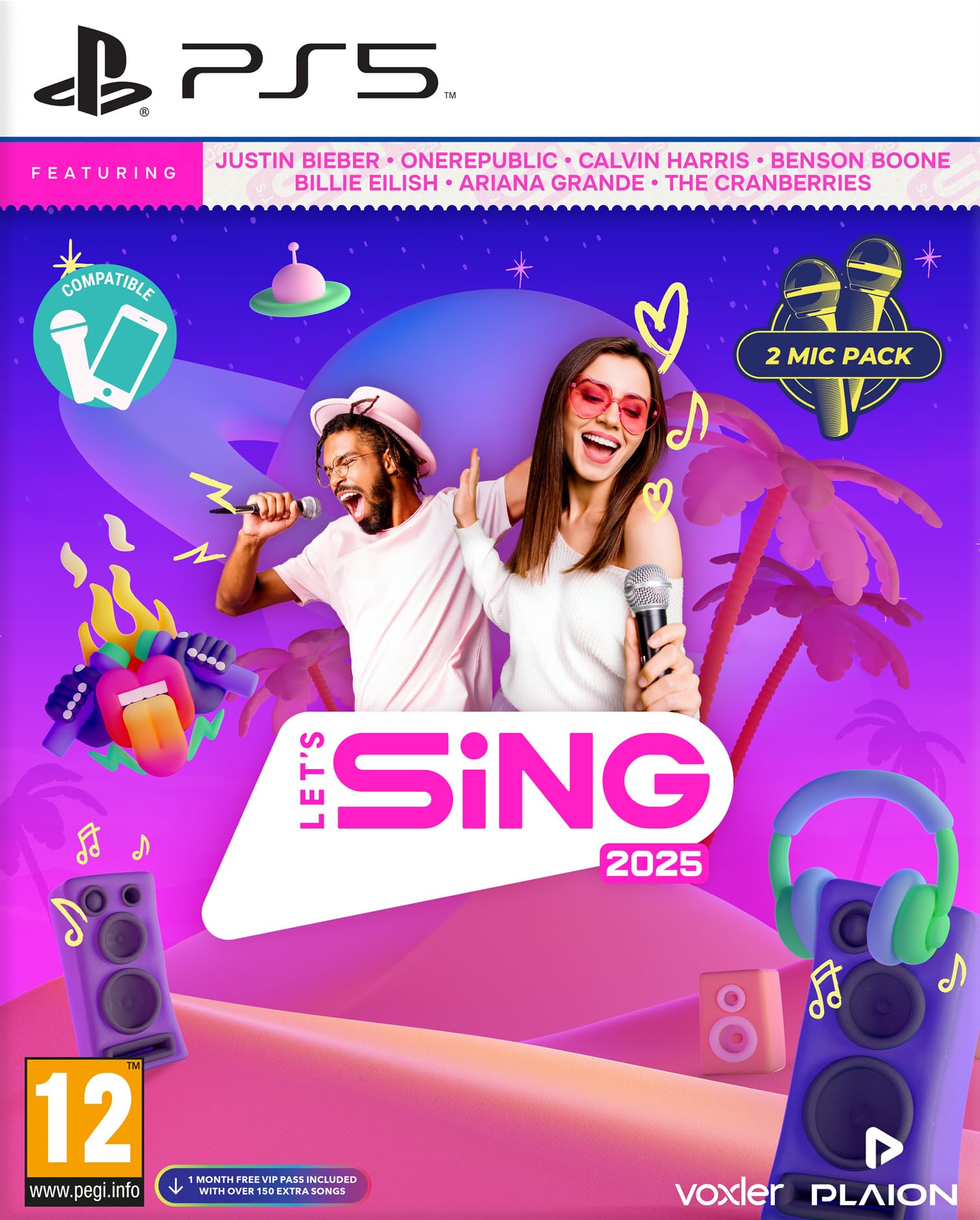 Let's Sing 2025 International Version