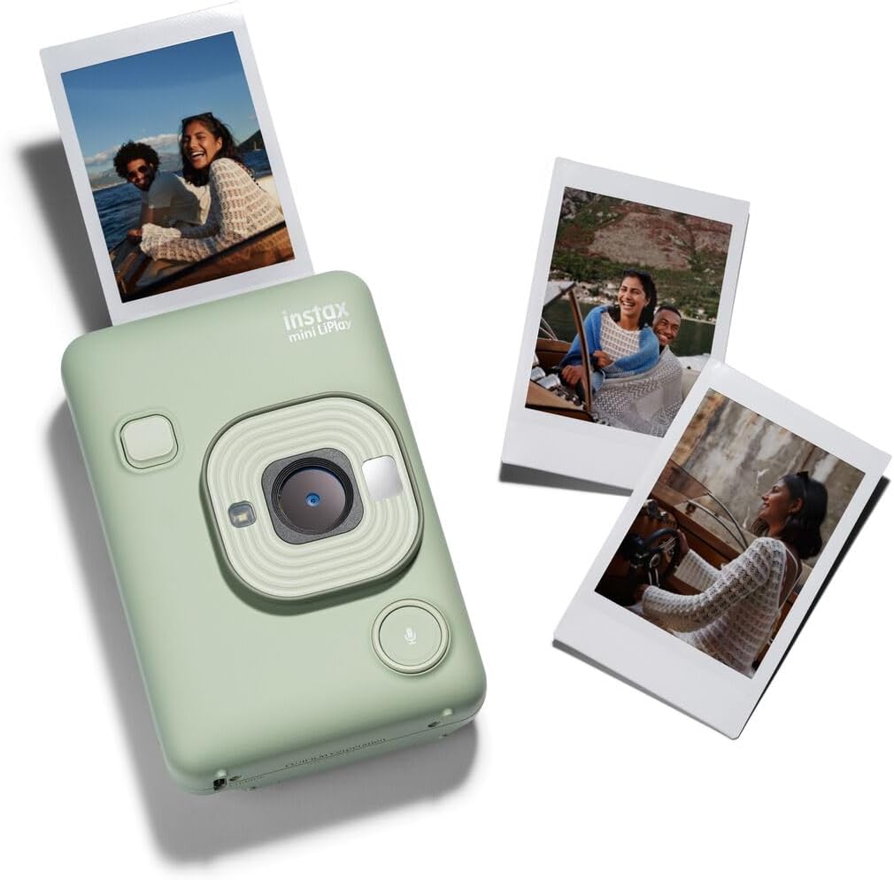Fuji - Instax Mini Liplay
