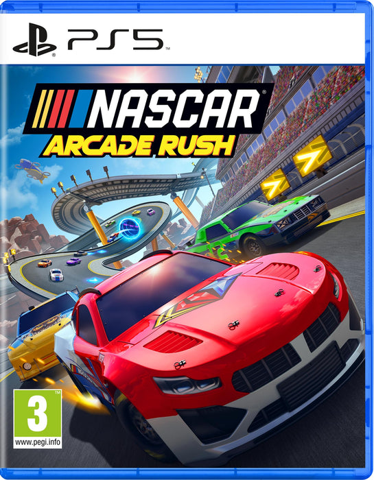 NASCAR Arcade Rush