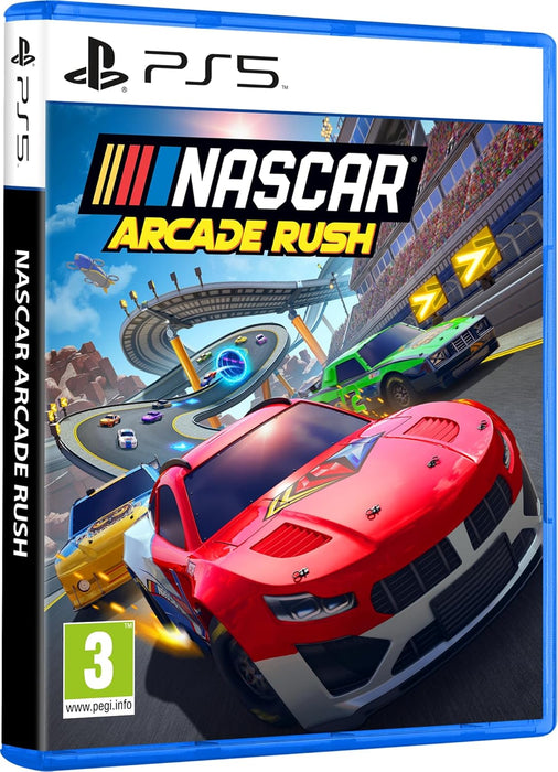 NASCAR Arcade Rush