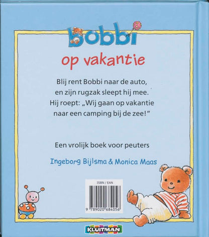 Bobbi op vakantie