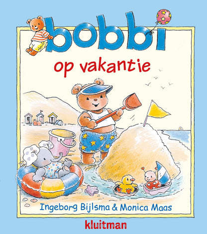 Bobbi op vakantie