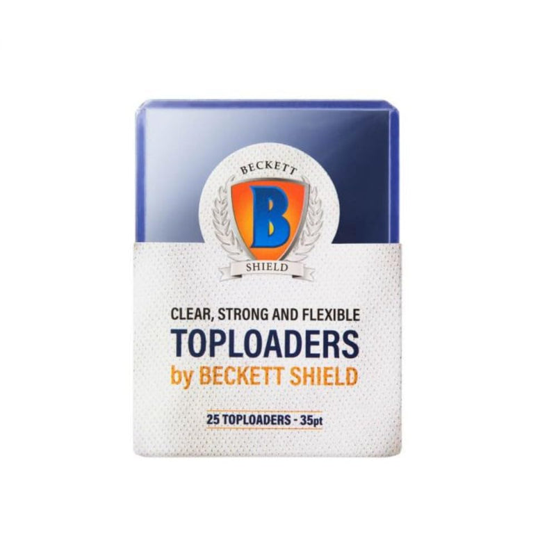 Beckett - Toploaders 75pt - 25Pc